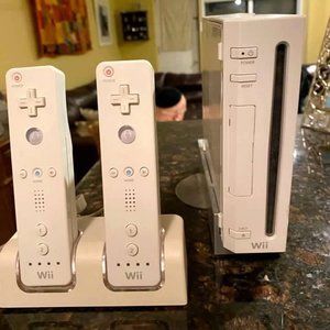 WII Gaming System